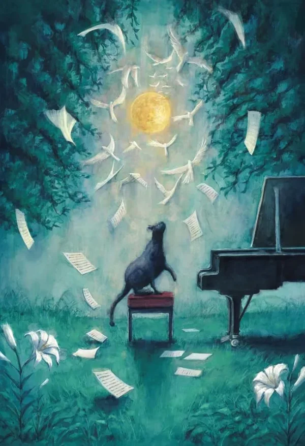 Yorushika LIVE - Tsuki to Neko no Dance (Moon and Cat Dance)
