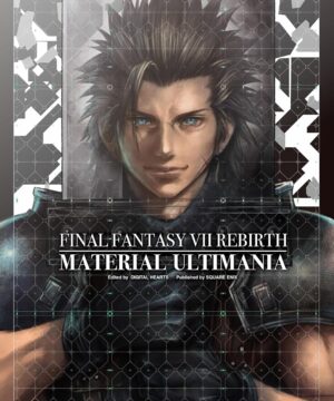 Final Fantasy VII Rebirth Material Ultimania