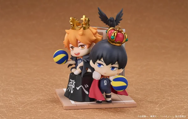 [Limited] Haikyu!! Shoyo Hinata & Tobio Kageyama Qset+ - Image 2