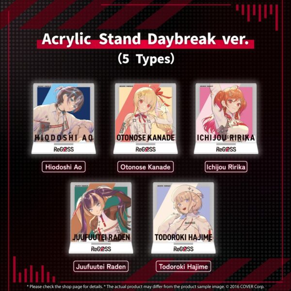 [Limited] Hololive DEV_IS ReGLOSS's PLAYLIST re-recording Goods - Image 5