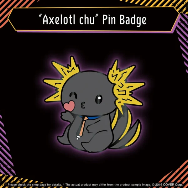 [Limited] Holostars English Axel Syrios Birthday Celebration 2024 Goods - Image 5