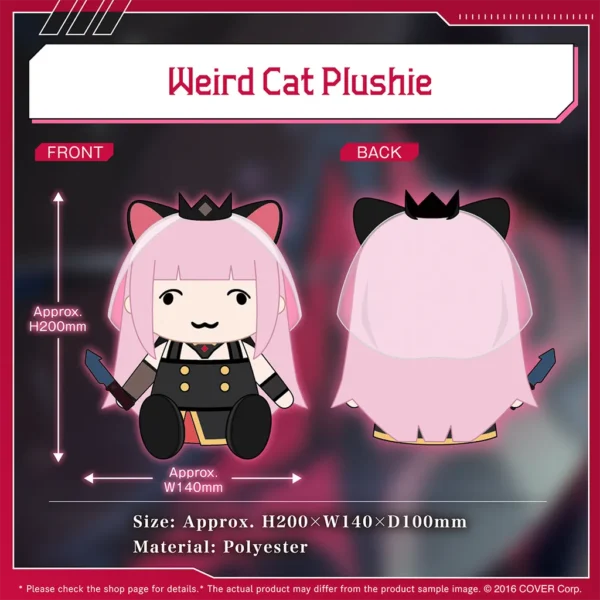 [Limited] Hololive English Mori Calliope 3D Concert Celebration 2024 Goods - Image 6