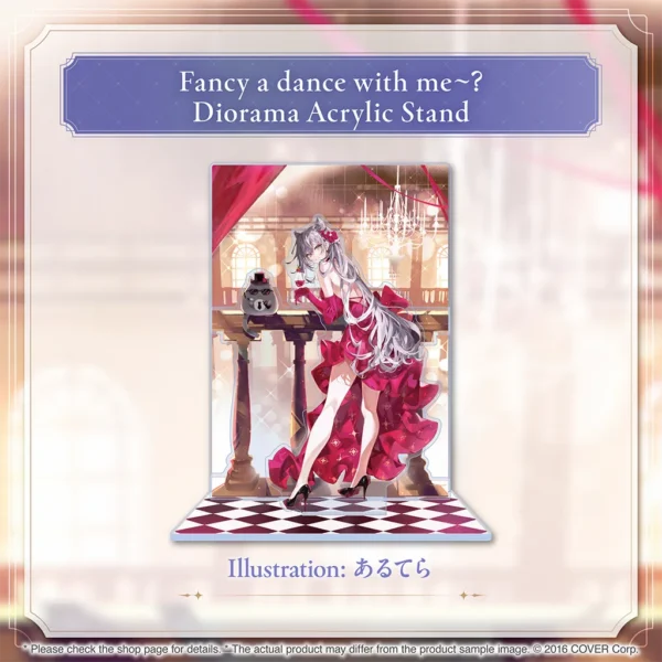 [Limited] Hololive Indonesia Vestia Zeta Birthday Celebration 2024 Goods - Image 3