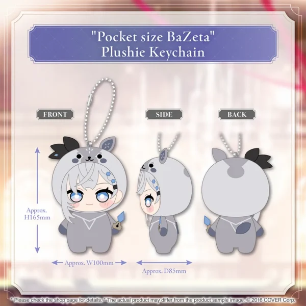 [Limited] Hololive Indonesia Vestia Zeta Birthday Celebration 2024 Goods - Image 5