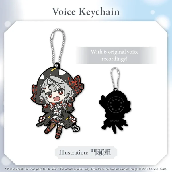 [Limited] Hololive Sakamata Chloe 3rd Anniversary Celebration Goods - Image 5