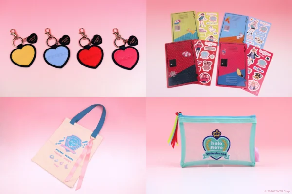 [Limited] Hololive holoRêve collection no.3 Goods - Image 3