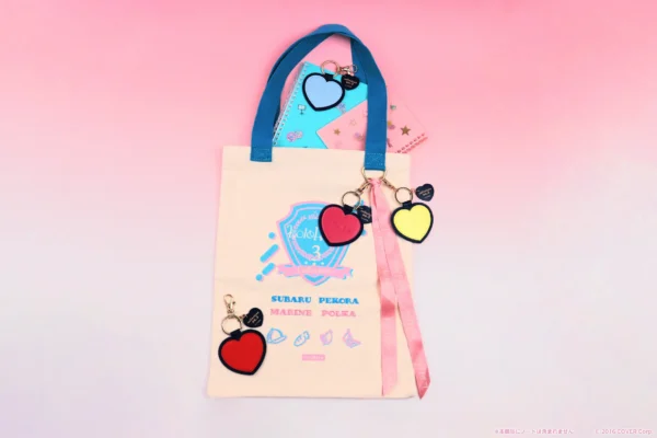 [Limited] Hololive holoRêve collection no.3 Goods - Image 4