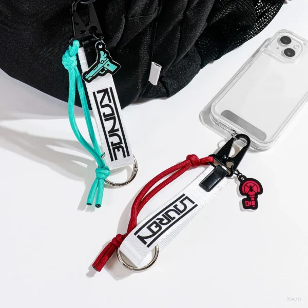 [Limited] Nijisanji Clutch Mode Type : Kanae & Lauren Goods - Image 11
