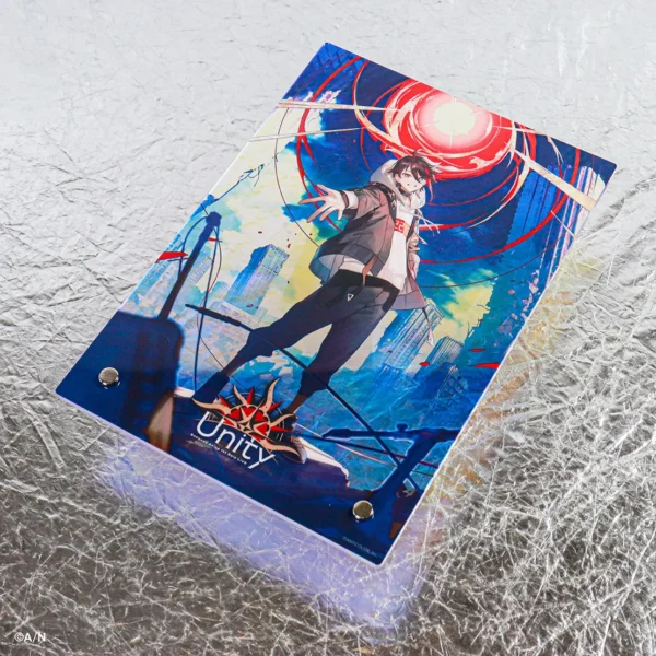 [Limited] Nijisanji Saegusa Akina 1st Solo LIVE "Unity" Goods - Image 13