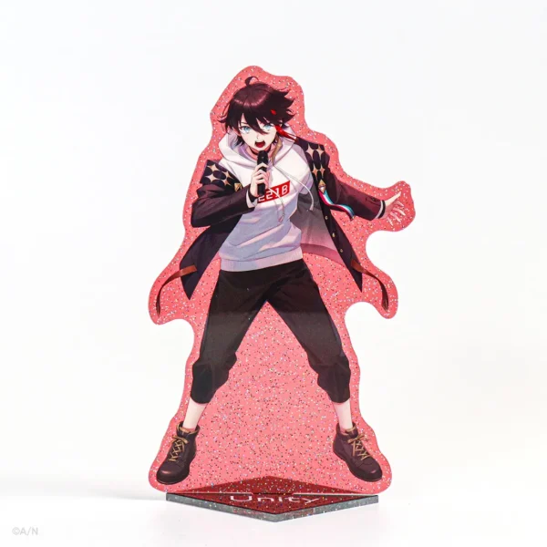 [Limited] Nijisanji Saegusa Akina 1st Solo LIVE "Unity" Goods - Image 12