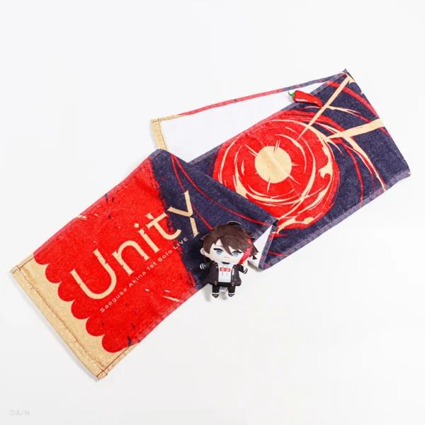 [Limited] Nijisanji Saegusa Akina 1st Solo LIVE "Unity" Goods - Image 9
