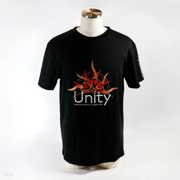 [Limited] Nijisanji Saegusa Akina 1st Solo LIVE "Unity" Goods - Image 7