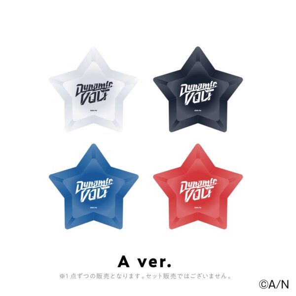 [Limited] Nijisanji VOLTACTION 1st LIVE "Dynamic VOLT" Goods - Image 4