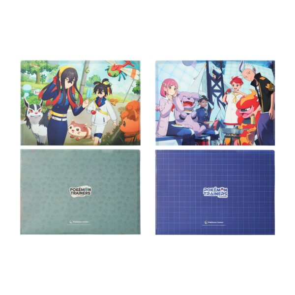 [Limited] POKÉMON TRAINERS The Hidden Treasure of Area Zero Goods - Image 4