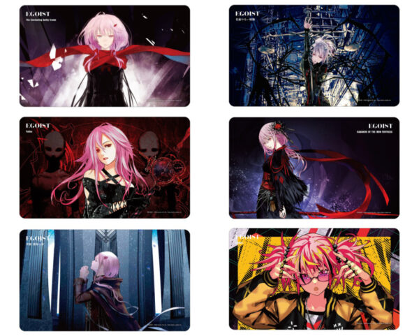 [Limited] EGOIST Multi-purpose Desk Mat