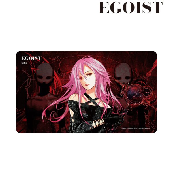 [Limited] EGOIST Multi-purpose Desk Mat - Image 4