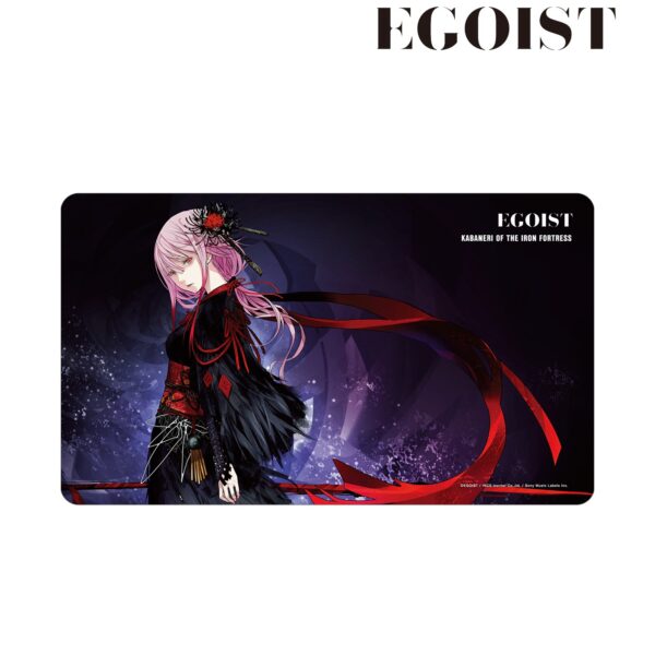 [Limited] EGOIST Multi-purpose Desk Mat - Image 5