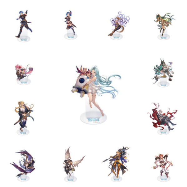 [LIMITED] Granblue Fantasy Fes 2024 Goods - Image 4