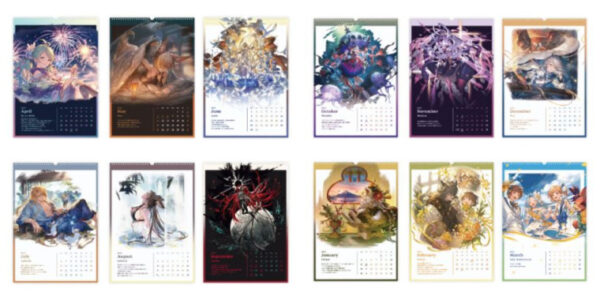 [LIMITED] Granblue Fantasy Fes 2024 Goods - Image 20