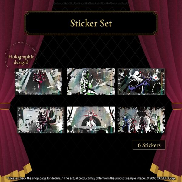 [Limited] Hololive English -Promise- "The Broken Promise" Special Merchandise - Image 4
