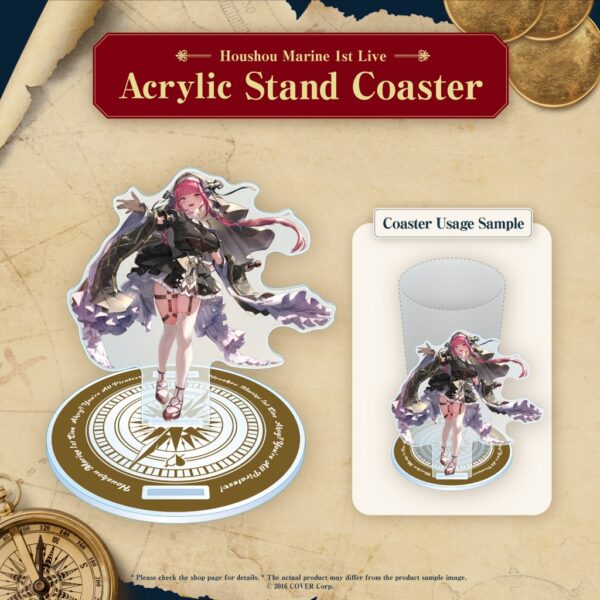[Limited] Hololive Houshou Marine 1st Live "Ahoy!! You're All Pirates♡" Concert Merchandise (2nd) - Image 10