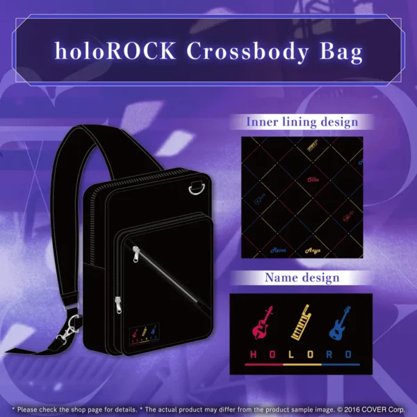 [Limited] Hololive Indonesia 2nd Generation 4th Anniversary Celebration "holoROCK" Goods - Image 4