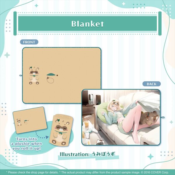 [Limited] Hololive Kazama Iroha 3rd Anniversary Celebration Goods - Image 3