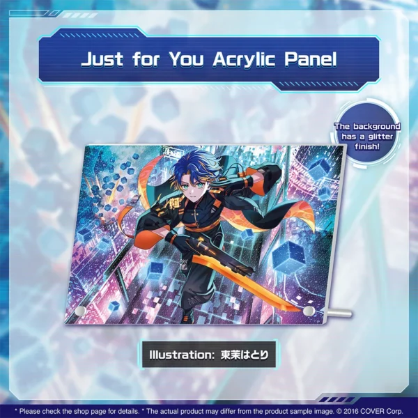 [Limited] Holostars Astel Leda 5th Anniversary Celebration Goods - Image 3