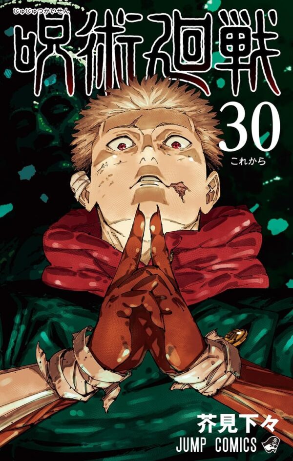 Jujutsu Kaisen vol.30 (Gege Akutami)