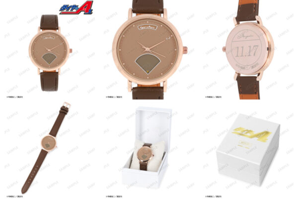 [Limited] Ace of Diamond act II Watch - Image 5