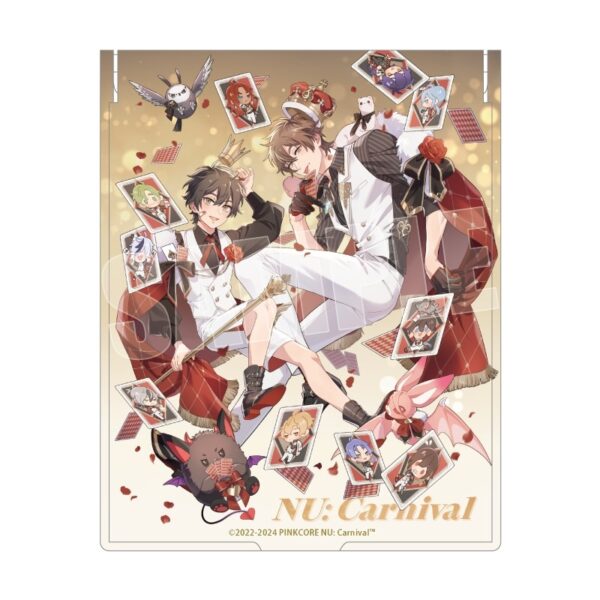 [Limited] NU: Carnival AGF2024 Goods - Image 3
