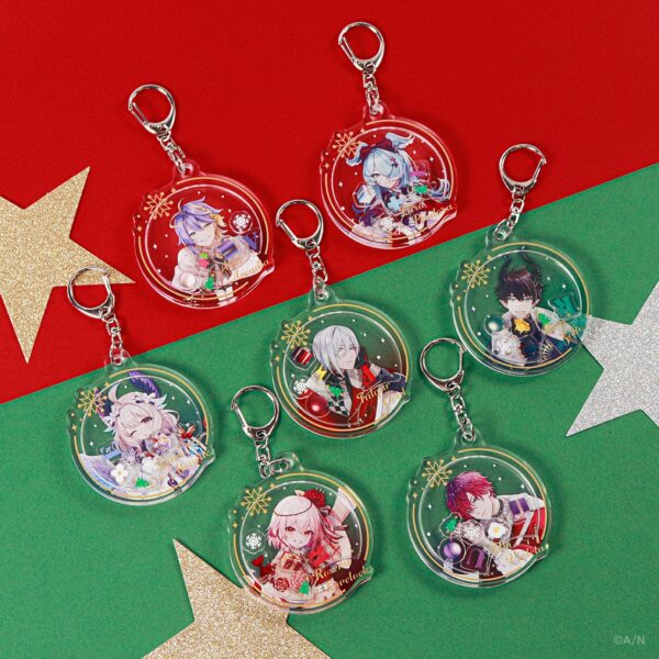 [Limited] Nijisanji EN Happy Holidays Goods - Image 6