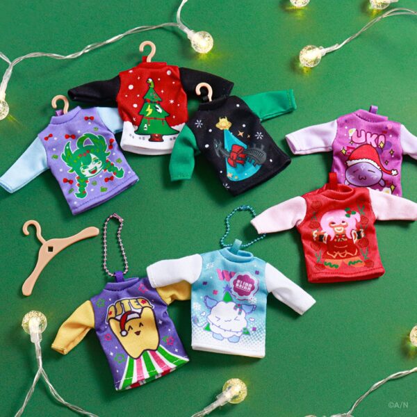 [Limited] Nijisanji EN Happy Holidays Goods - Image 7