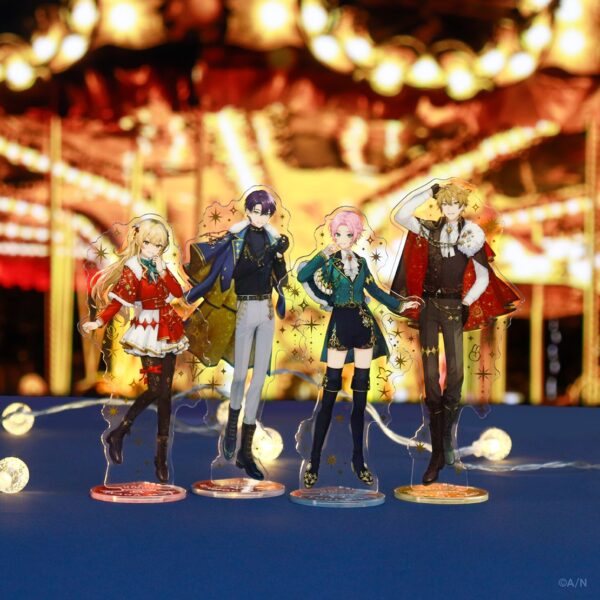 [Limited] Nijisanji HAPPY TRIGGER CHRISTMAS Goods - Image 4