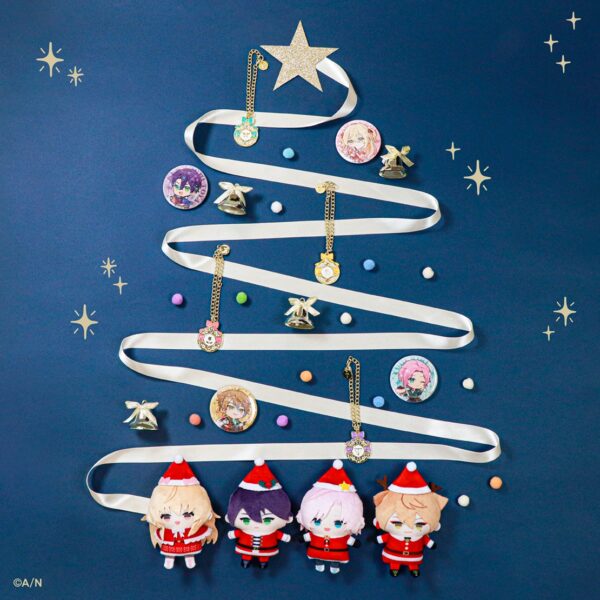 [Limited] Nijisanji HAPPY TRIGGER CHRISTMAS Goods