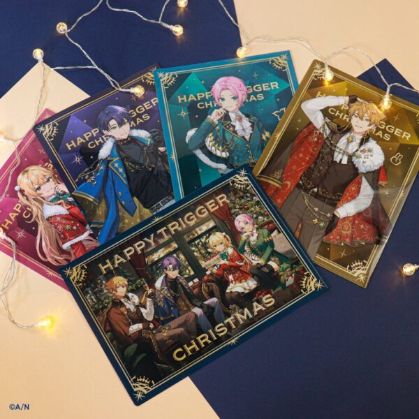 [Limited] Nijisanji HAPPY TRIGGER CHRISTMAS Goods - Image 5