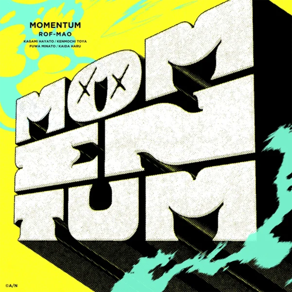 [Limited] Nijisanji ROF-MAO - MOMENTUM