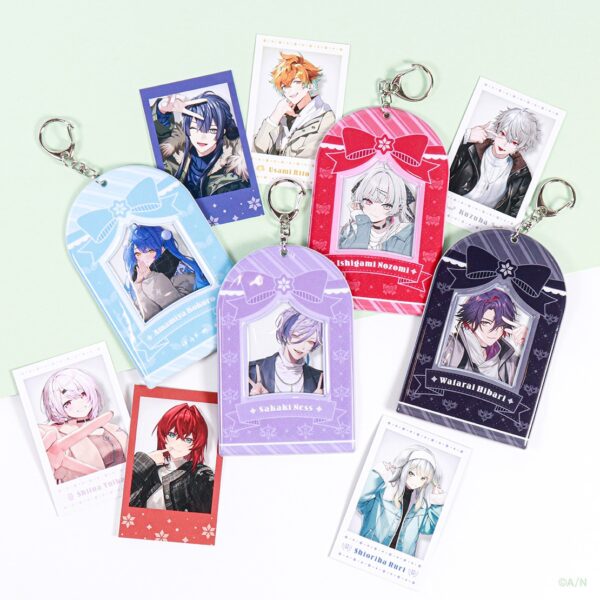 [Limited] Nijisanji Winter Date 2024 ~Memorial Gift ＆ Snowy Tales~ Goods - Image 12