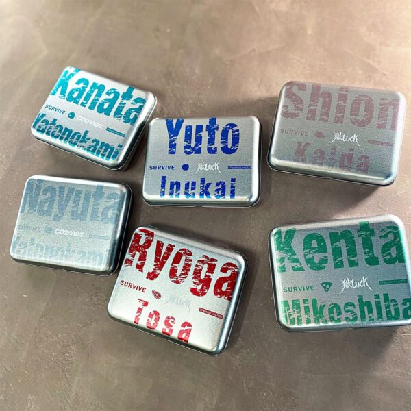 [Limited] Paradox Live -Battle of Unity- Round1 "SURVIVE" Goods - Image 12
