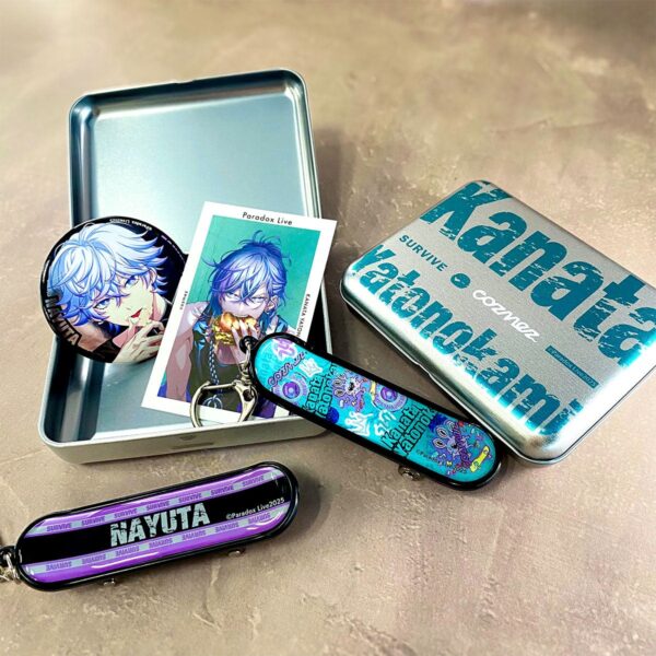 [Limited] Paradox Live -Battle of Unity- Round1 "SURVIVE" Goods - Image 14