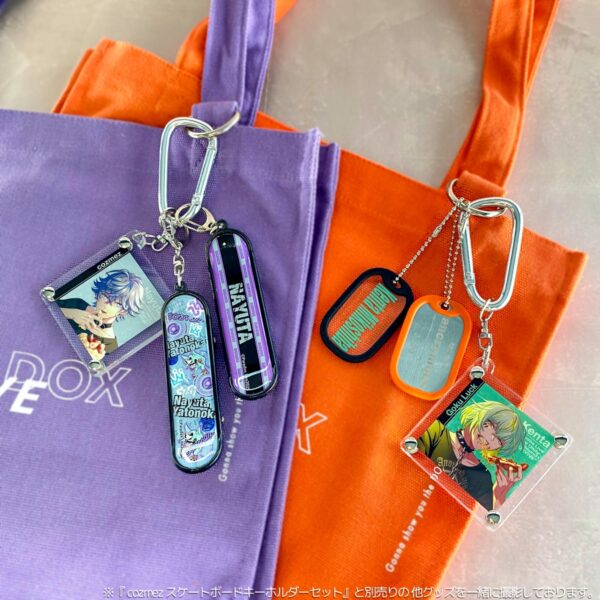 [Limited] Paradox Live -Battle of Unity- Round1 "SURVIVE" Goods - Image 11