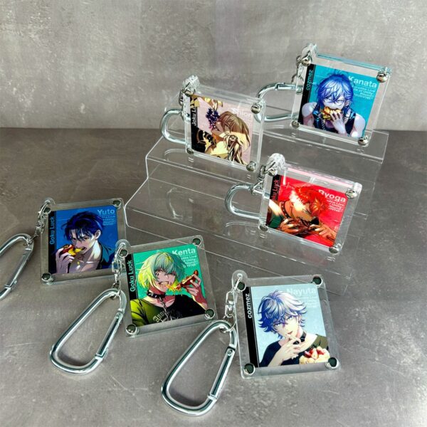 [Limited] Paradox Live -Battle of Unity- Round1 "SURVIVE" Goods - Image 10
