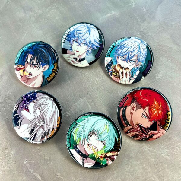 [Limited] Paradox Live -Battle of Unity- Round1 "SURVIVE" Goods - Image 2