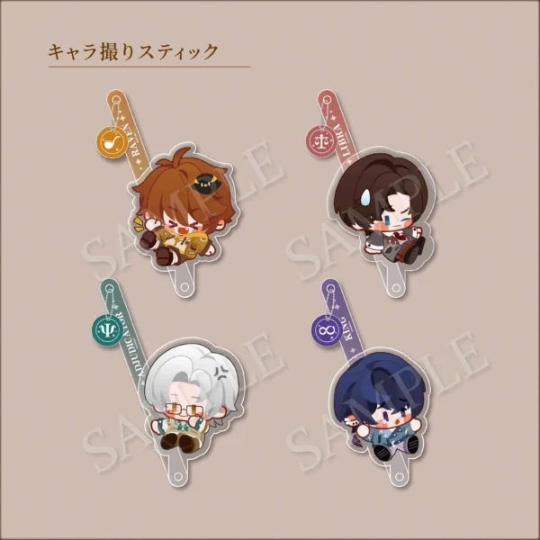 [Limited] Tears of Themis AGF2024 Goods - Image 3