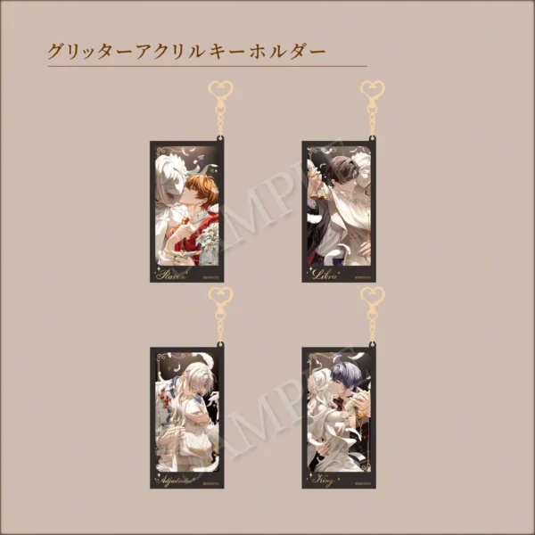 [Limited] Tears of Themis AGF2024 Goods - Image 2