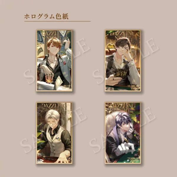 [Limited] Tears of Themis AGF2024 Goods - Image 5