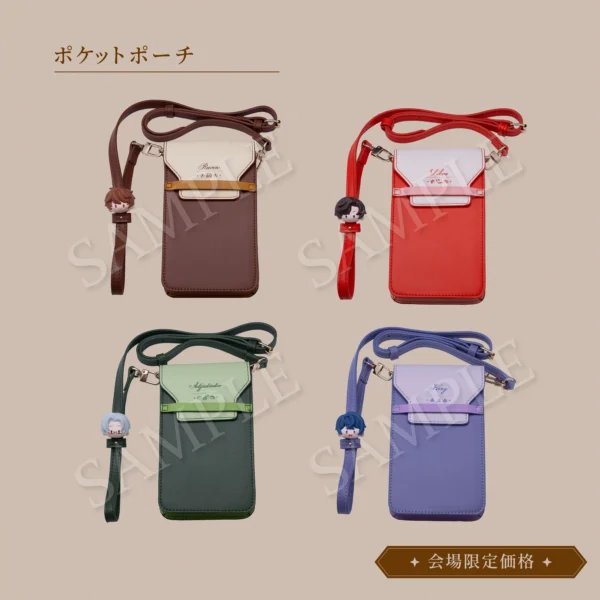 [Limited] Tears of Themis AGF2024 Goods - Image 7