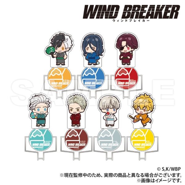 [Limited] Wind Breaker Goods by Smarprise - Image 6