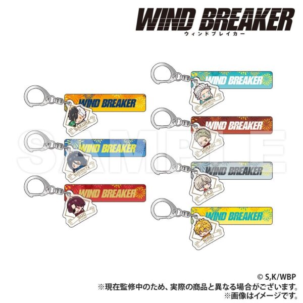 [Limited] Wind Breaker Goods by Smarprise - Image 4