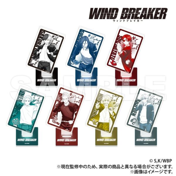 [Limited] Wind Breaker Goods by Smarprise - Image 3